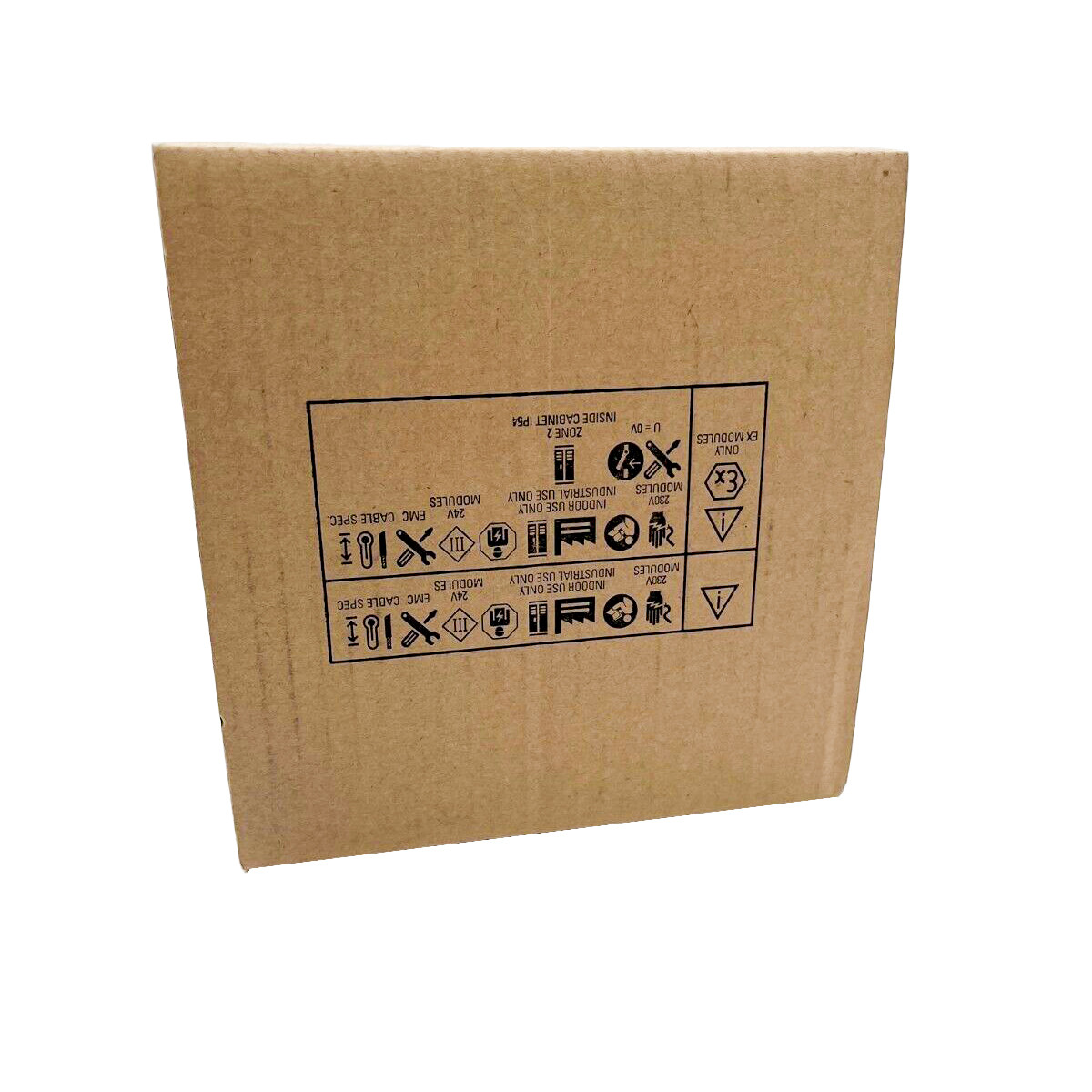 SIEMENS PLC SIMATIC S7-1500CPU 1516-3 PN/DP 6ES7516-3AN02-0AB0CENTRAL PROCESSING UNIT WITH 1 MB
