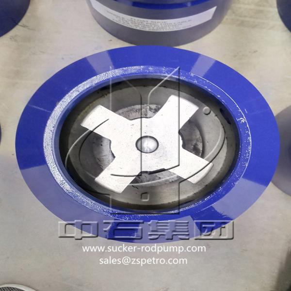 Quality Carbon Steel Float Collar And Float Shoe Oilfield Equipment for sale