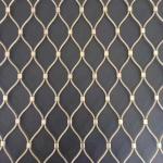 Wire Rope Plant Trellis System Stainless steel rope mesh
