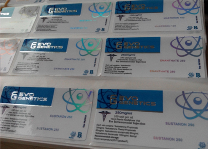 Primobolan 100 Safe Oil Based vial Methenolone Enanthate 100mg/ml labels and boxes