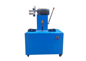 China Stainless Steel Braided Rubber Hose Skiving Machine Pipe Cutting Tool wholesale