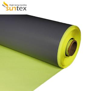China Fire Resistant Fiberglass Cloth For Floating Roof Tanks seal wholesale