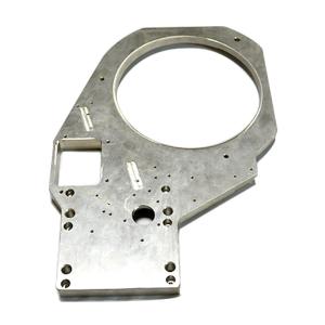 China Various Drawing Format 3D Machining Services Household Electronic Parts wholesale