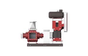 China Stainless Steel 5500w 50m3/H Conveyor System Lamella Pump wholesale