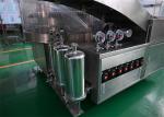 Automatic Ampoule Filling and Sealing Machine For Pharmaceutical Plants with PLC