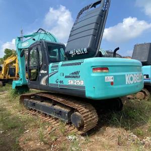 China Flexible Durable Used Kobelco Excavator Kobelco SK250-8 Excavator wholesale