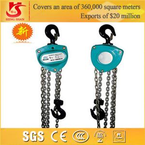 China Capacity 600/1200KG Electric Chain Hoist wholesale