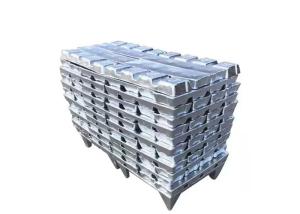 China High Purity 99.9% Magnesium Metal Ingot Factory Price For Sale wholesale