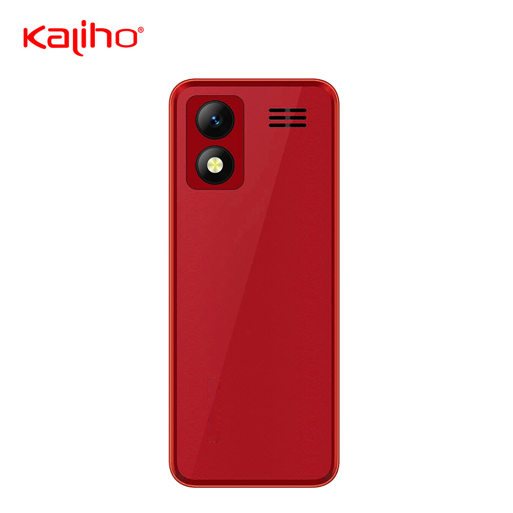 Unisoc T107 Chipset 4G Cloud Phone with 0.08MP/0.3MP Camera 115.4*48.4*1mm Optional