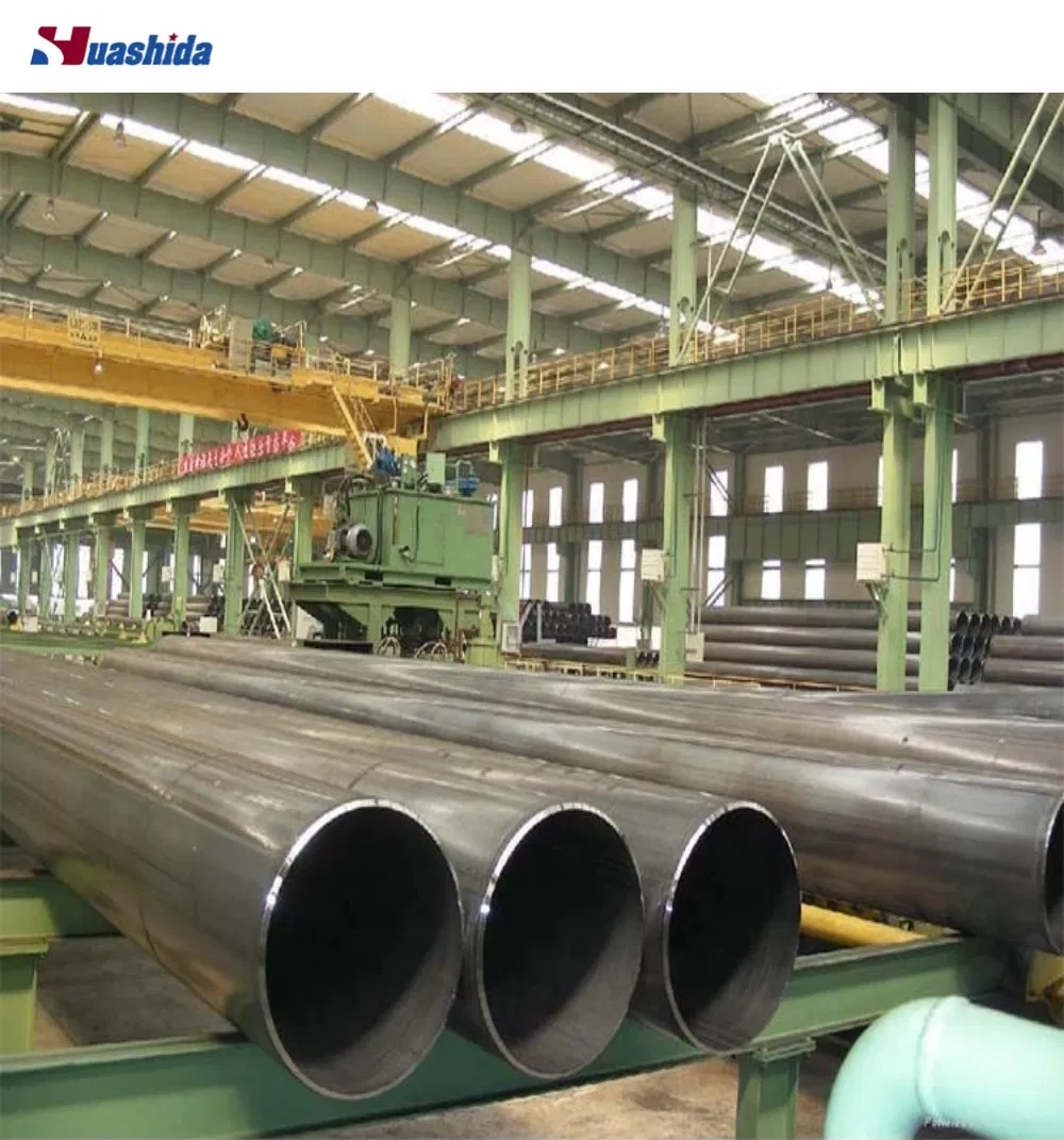 SA2.5 External Abrator Shot Blasting Machine for Steel Pipes (114mm - 1219mm)