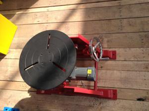 China Welding Positioner Turntable wholesale