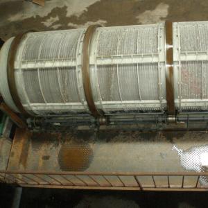 China Customized Stainless Steel Ash Content Remover Equipment For Sludge wholesale