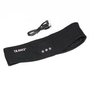 China Wireless 150mAh 2.48GHz Non Slip Music Headband 2hs Charging wholesale