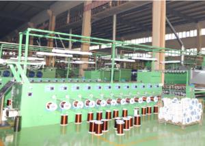 China 0.1mm to 0.5mm Vertical Copper Wire Enamelling Machine wholesale