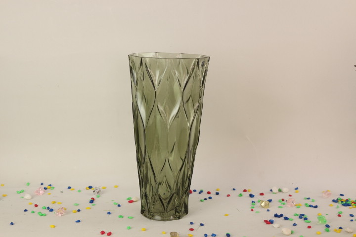 OEM Handmade Glass Vase For Decor