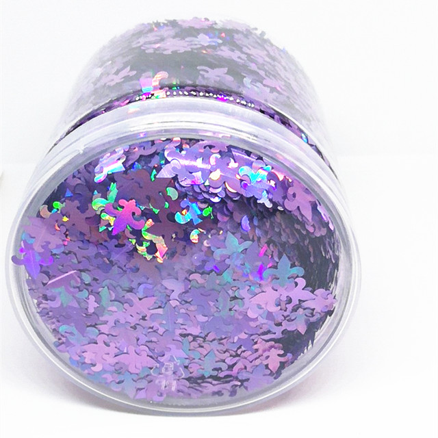 1/8''-1/500'' Decoration Glitter Powder in Bottle Perfect for Adding a Touch of Glamour to Paper Card Art