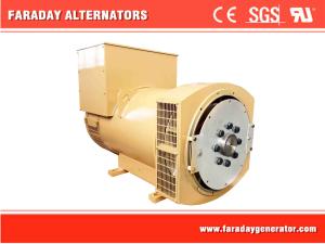 China STC 100% Copper Wire Three Phase AC Alternator 250KW wholesale