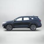 Gasoline Suv Cars Jetour X90 Car Fuel Pump Petrol Jetour Vehicle Gas Powered