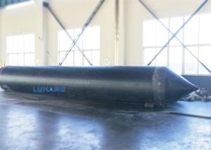 China Hauling Pneumatic Boat Lift Float Bags Nature Rubber High Buoyancy wholesale