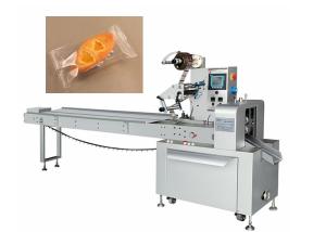 China Horizontal High Speed Bakery Biscuit Packing Machine wholesale