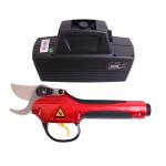 SWANSOFT Electric Pruner Electric Pruning Shears Powered Sharp Gardening Shears