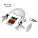 Disposable Closed Suction System 24H L-Piece Closed Suctin Catheter