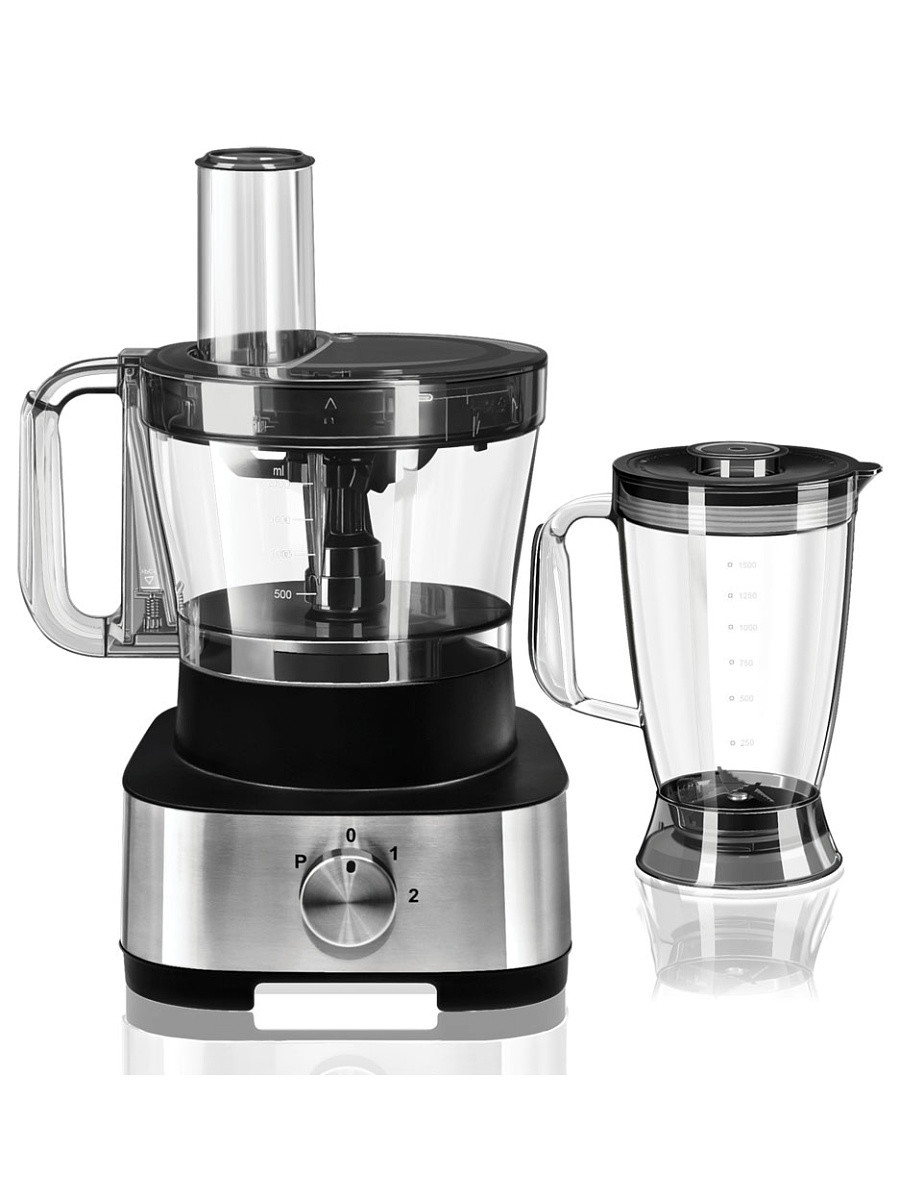 3.5 L FP404 Powerful Food Processor With Blender