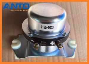 China Battery Relay Assy 21E5-0003 Used For Hyundai R210-7 R210-9 Excavator Spare Parts wholesale