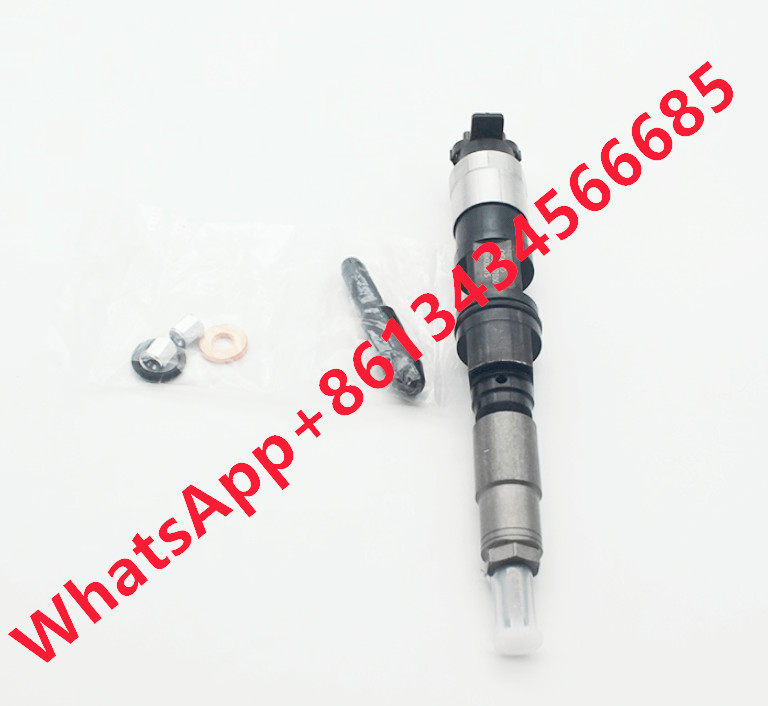 Refone RE519730 Diesel Fuel Injector 8000-100-0015 RE516540 095000-5050 For Agricultural
