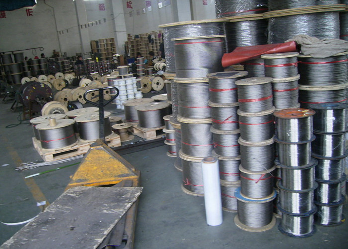 AISI321 0.5mm Annealed Stainless Steel Wire