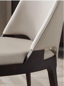 China Upholstered 85.5cm Height Pu Leather Armchair Luxury wholesale