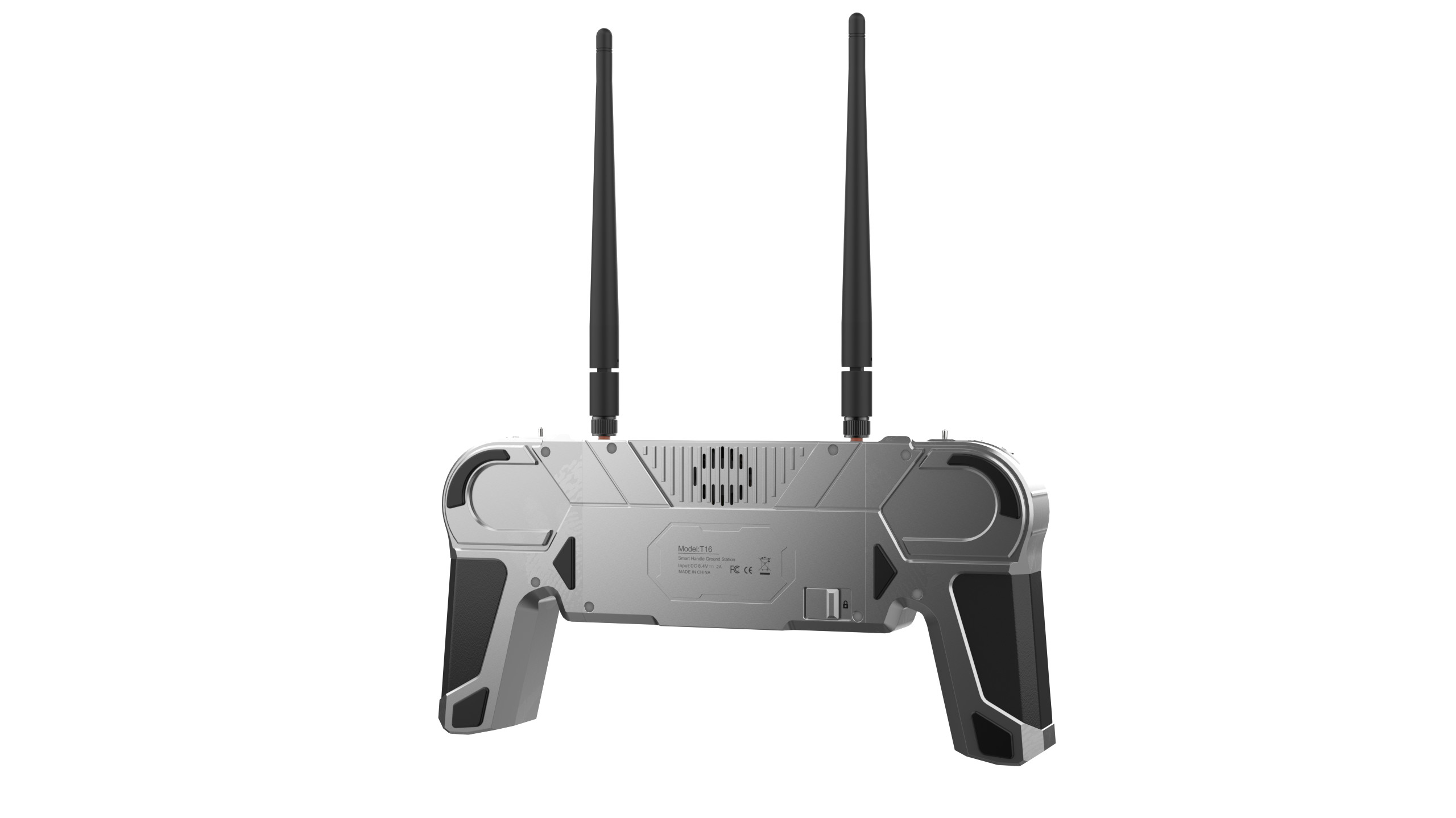 10.1inch Drone Ground Control Station , portable Gcs Controller 290x150x60mm