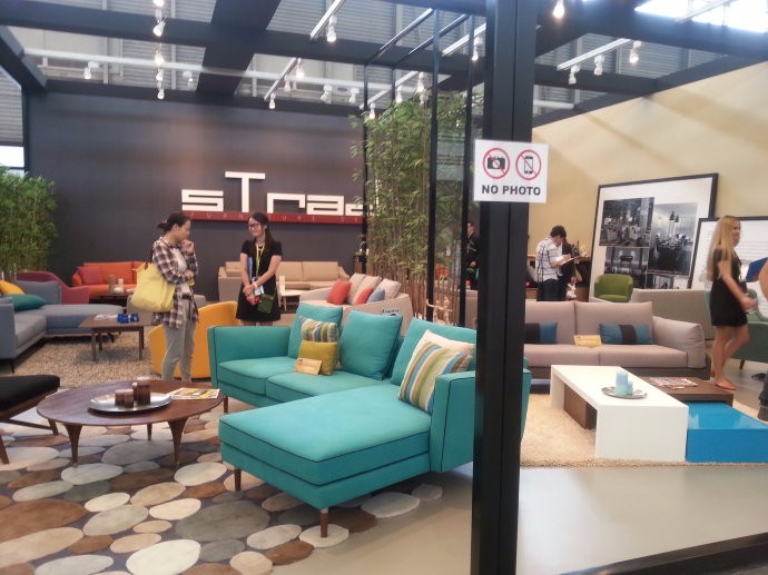 European Style Modern Leather Sectional L Shaped Sofa
