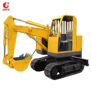China High Efficiency Underground Mining Excavator For Rock Loading wholesale
