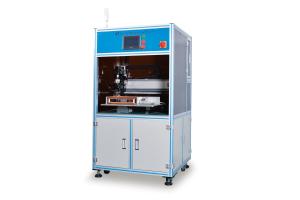 China AC380V Single Side Automated Spot Welder For Battery wholesale