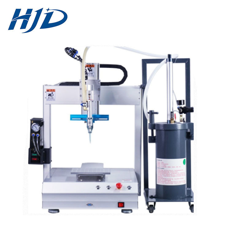 High Efficiency Glue Potting Machine 2.6L With 3 Axis Robots GP500