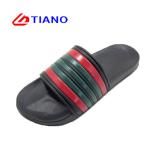 Casual PU Upper Adjustable Velcro Eva Material Slippers