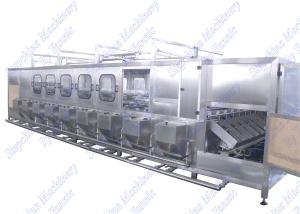 China Reliable Water Filling Equipment Bottle Washing Capping Packing Machine wholesale