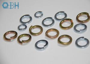 China DIN127B Spring Steel Washers wholesale