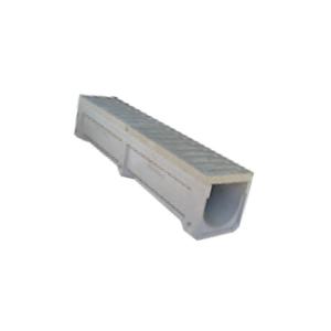 China Resin Concrete Gutter Drain Gutter Channel , Drainage Rainwater Drainage Channel wholesale