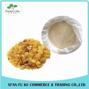 China Mastic Gum Powder Olibanum /Frankincense Extract Boswellic Acid 65% wholesale