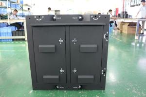 China IP65 Outdoor Advertising LED Display , Custom LED Display 80mm Slim Convenient on sale