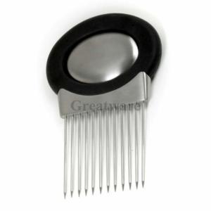China Stainless Steel Onion Holder with Odor Remover wholesale