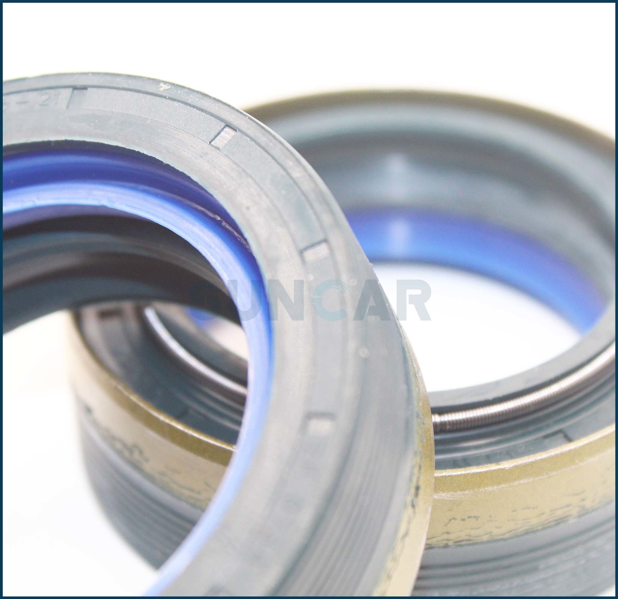 K9001482 Combi Oil Seal For Doosan Front Axle Casing DX140W / DX160W DX140W-3 / DX160W-3