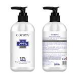 Waterless Glycerine Antibacterial Disinf 100ml 300ml 500ml 75% Alcohol