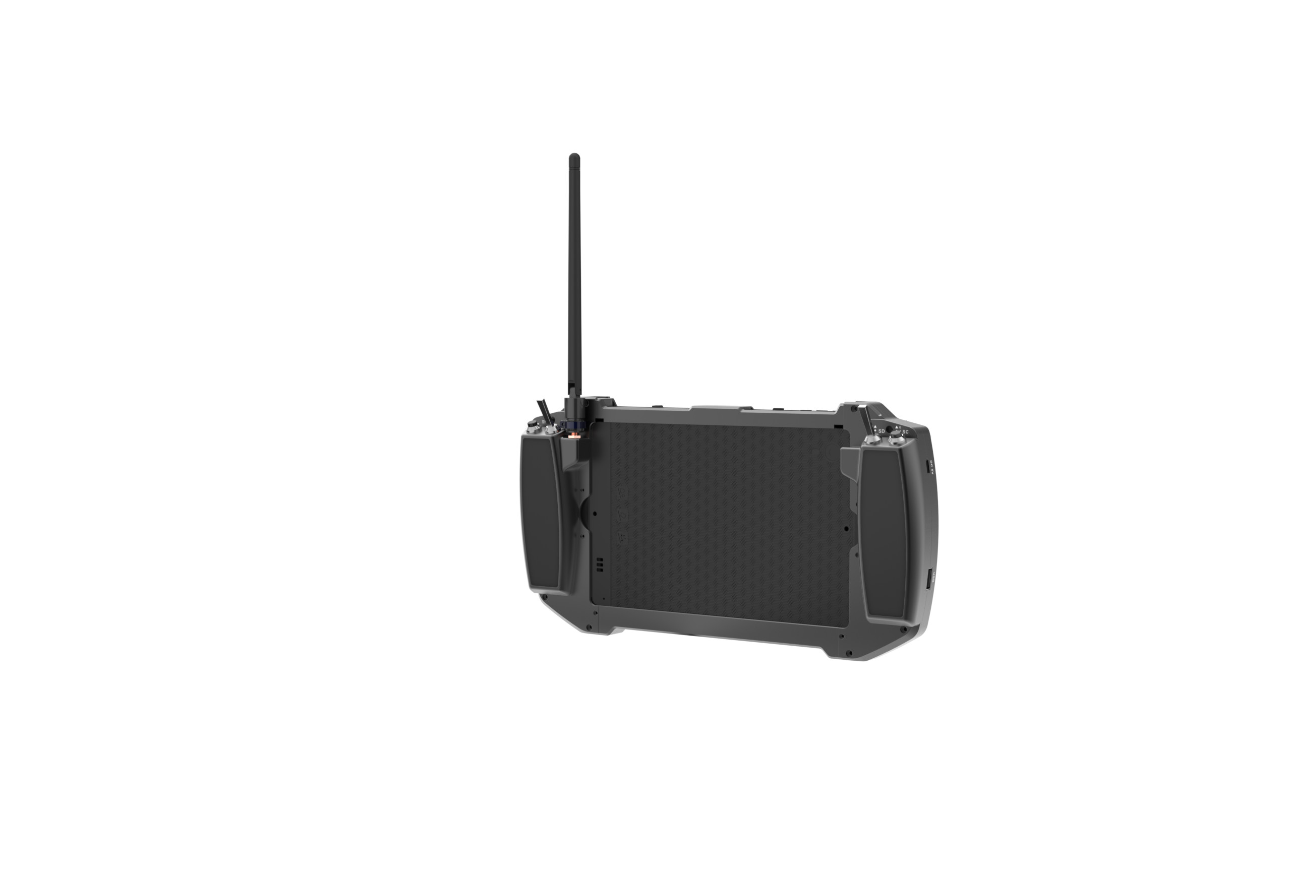 Uav 4 Joysticks Mobile Ground Control Station With Windows10 OS