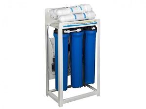 China Reverse Osmosis Water Purification Plant Food Grade ABS High Efficiency wholesale