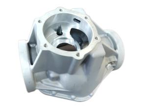 China Aluminum Alloy Low Pressure Casting Transfer Housing For Reduction Box wholesale