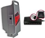 7S8P Panasonic 26v Battery , E Bike Battery Pack For Flyer C Serie T Serie L