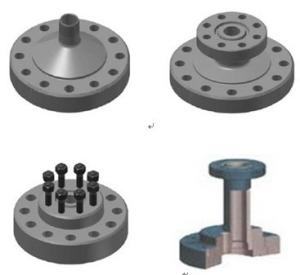 China Tubing Head Adapter wholesale